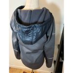 Under Armour Patriots jacket with hood size small under armor women’s hoodie gray warm winte Photo 2