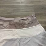 Outdoor Voices Rectrek Shorts 3” Inseam Women Size Medium Nirvana Lace Seashell Photo 4