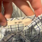 Miami Francesca’s blue Mini Sun dress Photo 3