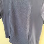 Lululemon Lightweight Stretch Running T-Shirt Airflow Sz 4 Photo 3