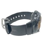 Casio Women's Wristwatch Baby G Round Digital Buckle 12-Hour Dial Black Photo 5