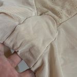 Wacoal Bloomer Shorts 805191 Cream Neutral Lace Large Photo 3