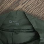 Aerie  Pleated Green Skirt Photo 1