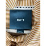 Anthropologie Anthro Maeve Striped Cowl Neck Long Sleeve Photo 2