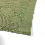 Balmain Vichy Gingham Knit Tank Top Olive Green 44 FR 12 US NWT DF0AB051KH60 Photo 8