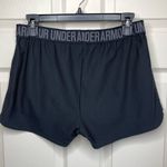 Under Armour Play Up Knit Athletic Shorts (Black) - medium Photo 1