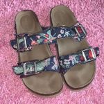 Madden Girl   Floral Sandals Photo 0