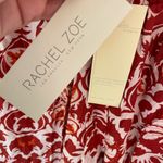 Rachel Zoe  Linen blend wide leg pull on pants size small new Photo 5