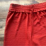 Adrienne Vittadini  Womens Rusty Red Wide Leg Pants Trendy Palazzo Size Small Photo 1