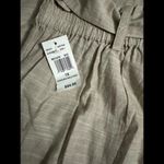 Derek Heart  Paper Bag Waist TanPants 1X Photo 2