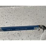 Foster Grant Ironman Eyeglasses Frames ONLY IM1001 DG0921 Half Rim 53-17-147 Photo 7