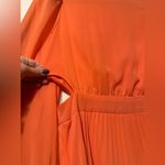 Jealous Tomato pleated cut out dress Photo 9