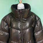 Gap Black Puffer Jacket Photo 4