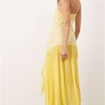 ASOS  Embellished Ombré Maxi Slip Deess Photo 2