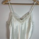 Victoria's Secret Vintage Victoria’s Secret gold label white slip dress size medium Photo 3