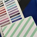 BELSOIE Formal midi dress NWT Blue Size 14 Photo 11