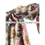 Love, Fire Love fire Women's Off-The-Shoulders Floral Top Photo 3