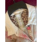 ARATTA Silent Journey Thought of You Shirt Floral FEMININE Top Blouse S Small Pink Photo 4