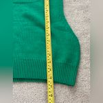superdown NWT Green Valeria Crop Sweater Photo 7