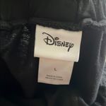 Disney  Blue and Black Athletic Shorts with Stitch Design Photo 4