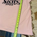 Source Unknown Pink Graphic T-Shirt Picture It Sicily 1922 Print retro Golden Girls Photo 5
