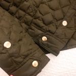 J.Crew Quilted Track Jacket Photo 4