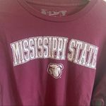 mississippi state university graphic long sleeve White Size XL Photo 1