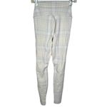 Alo Yoga  Vapor‎ Plaid Pants Leggings Photo 5