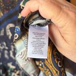 Melissa Paige FINAL MARKDOWN  multi patterned Patterned Blouse petite medium Photo 3