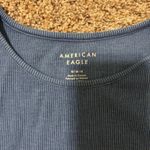 American Eagle  Ribbed Baby Tee Photo 2