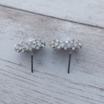 Vintage Earrings for Pierced Ears Dainty & Pretty Photo 3