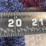 Christopher & Banks Vintage Women’s  90s Patchwork Sweater Size M Pullover Photo 7