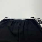 Alex Evenings  Georgette Chiffon Wide Leg Mid Rise Flowy Pants‎ Womens Medium NEW Photo 7