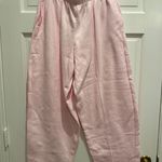 ZARA NWT  Tapered Plush Pants Photo 1