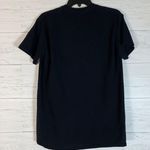 Viacom International SpongeBob SquarePants Graphic T-Shirt Me After Socializing Funny Tee Cotton M Photo 2