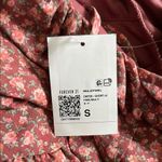 Forever 21 4/$25 NWT  Cottagecore Cowgirl Floral Ruffle Dress Sz S Photo 6