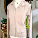 LIKE NEW! Women's Tan Ribbed Jacket Size M Size M Photo 2