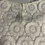 del Ra white floral embroidered mini S Photo 2