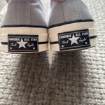 Converse BNWT  CHUCK TAYLOR ALL STAR LOW- GREY/BLUE Sz Mens 7 Womens 9 Photo 6