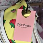 Juicy Couture  Strawberry  
Strawberry Backpack, Rare Photo 5