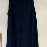 Banana Republic  Off-Shoulder Black Jumpsuit Photo 0