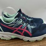 ASICS Gel Venture 8 Low Top Shoes Sneakers Running Athletic 1012B230 Women's 9 Photo 0