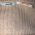 Urban Outfitters Kimchi Blue Ribbed Knit Sweater Photo 4