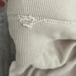 Pj Harlow  Dena Ribbed Jogger Pants Small Photo 5