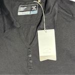 Cutter and Buck Dry Tech Sleeveless Polo Womens Plus 2X XXL Black NWT Photo 6