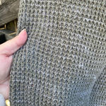 Hollister  OLIVE GREEN Y2K WAFFLE KNIT SWEATER Photo 2