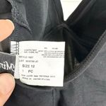 MiracleSuit  One Piece Solid Slimming Swimsuit Black Size 12 Photo 4