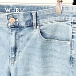 White House | Black Market WHBM Light Blue Girlfriend Women's Jeans NWT 6 Photo 3