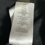 LOGO By Lori Goldstein  Charcoal Open Front Blazer Photo 7