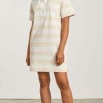Everlane Cotton Polo Shirt Striped Dress Photo 0
